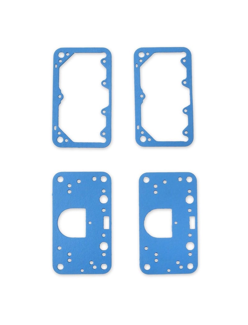 Holley 108-200 Metering Block/Fuel Bowl Gasket Pack - Image 2